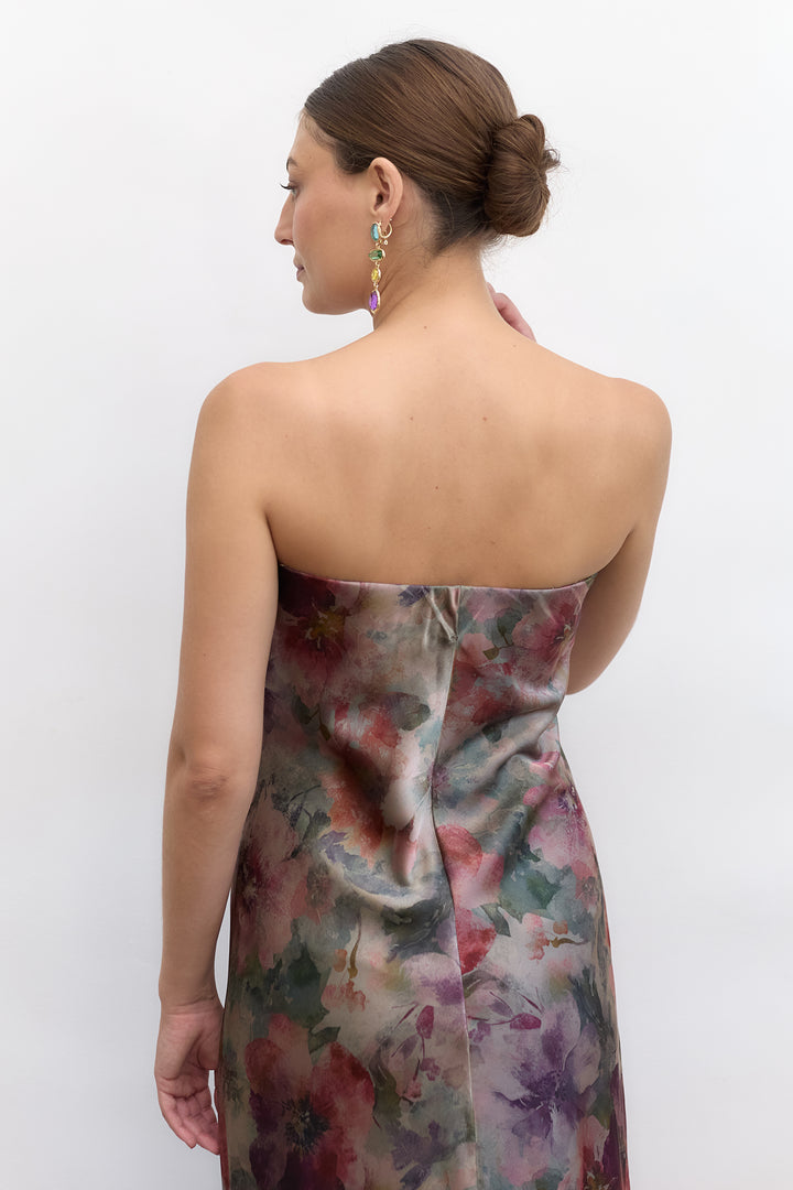 Alessia dress | Flowers