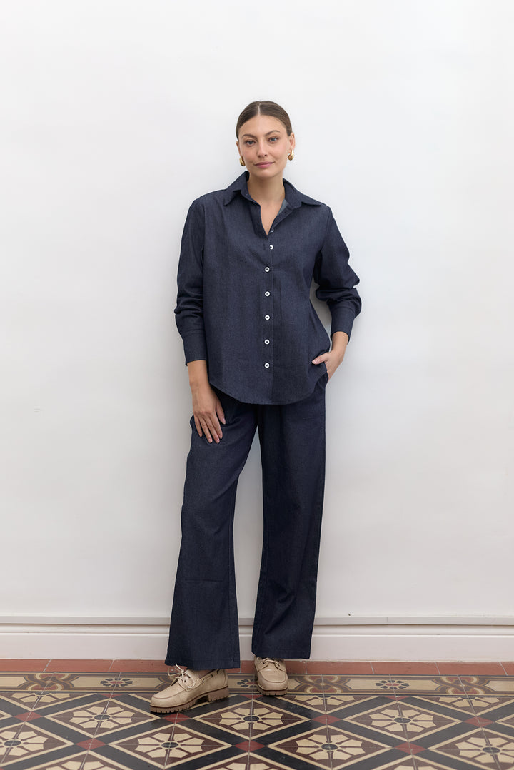 Denim pants | Dark Blue