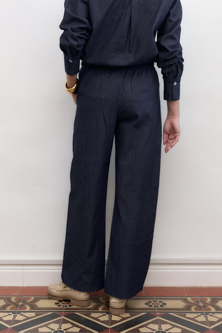 Denim pants | Dark Blue