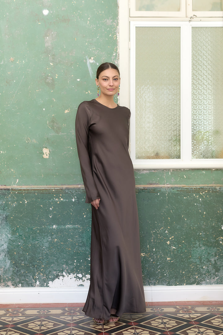 Tiya dress | Graphit