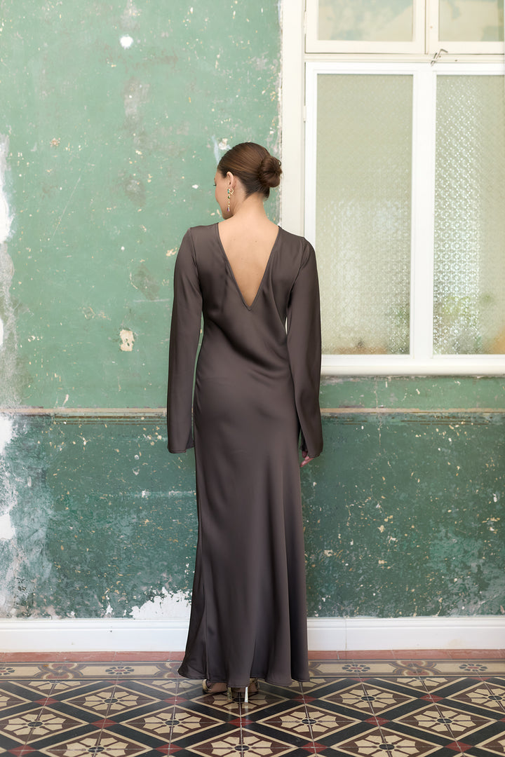 Tiya dress | Graphit