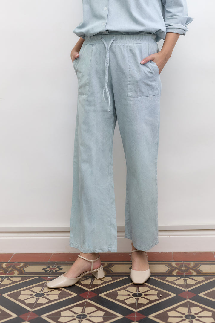 Denim pants | Light Blue