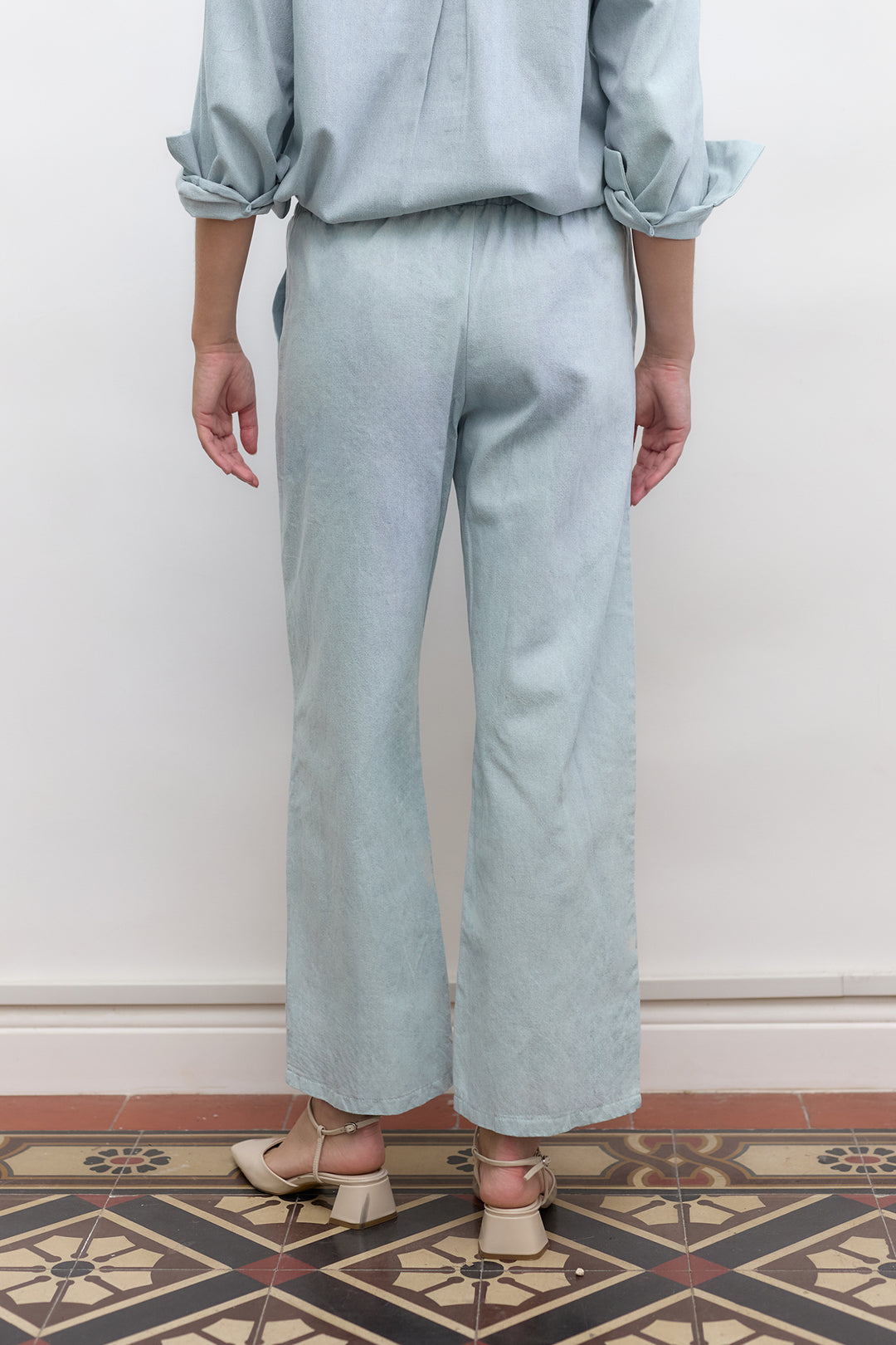 Denim pants | Light Blue