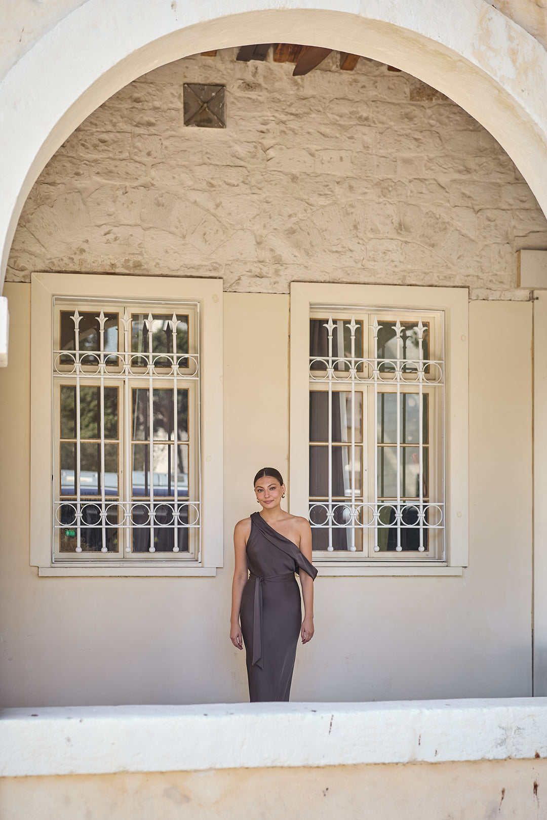 Taylor evening dress |  Graphit