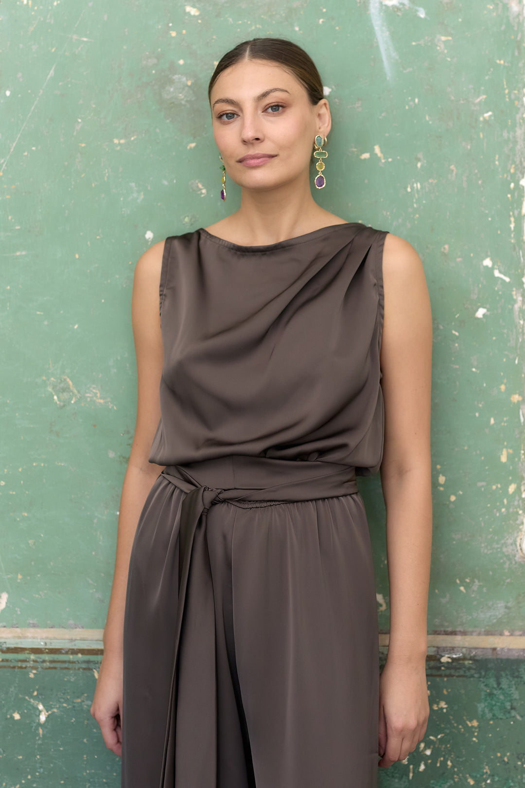 Helen jumpsuit | Graphit