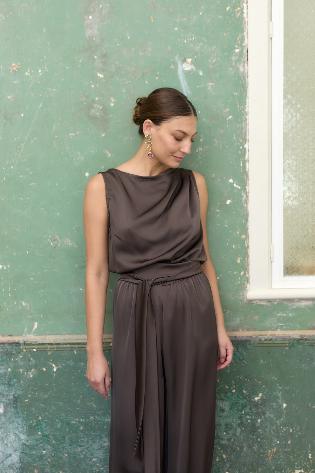 Helen jumpsuit | Graphit