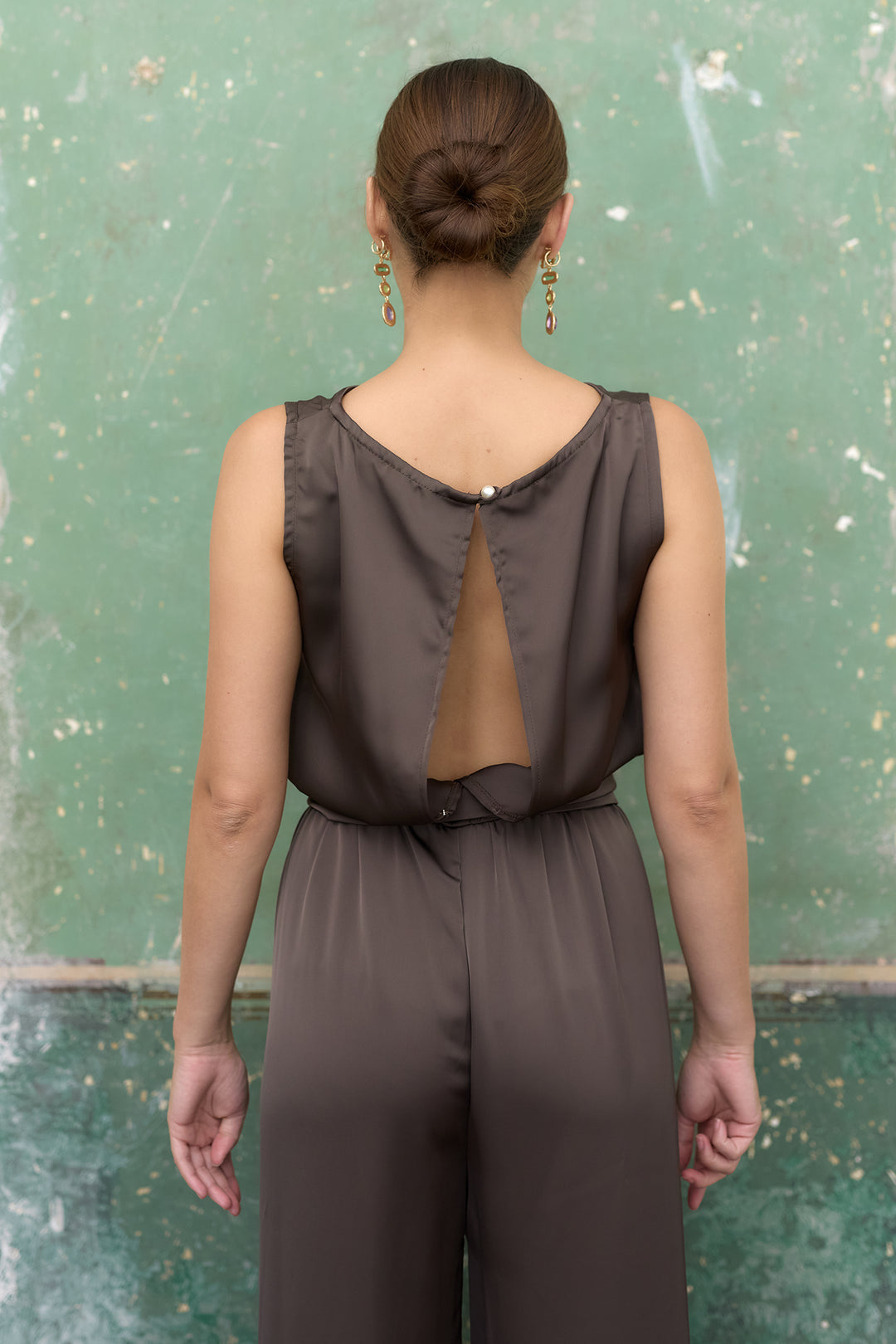 Helen jumpsuit | Graphit