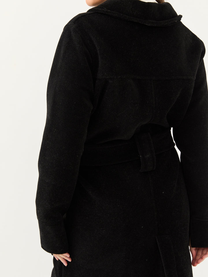 Dylan coat | Black