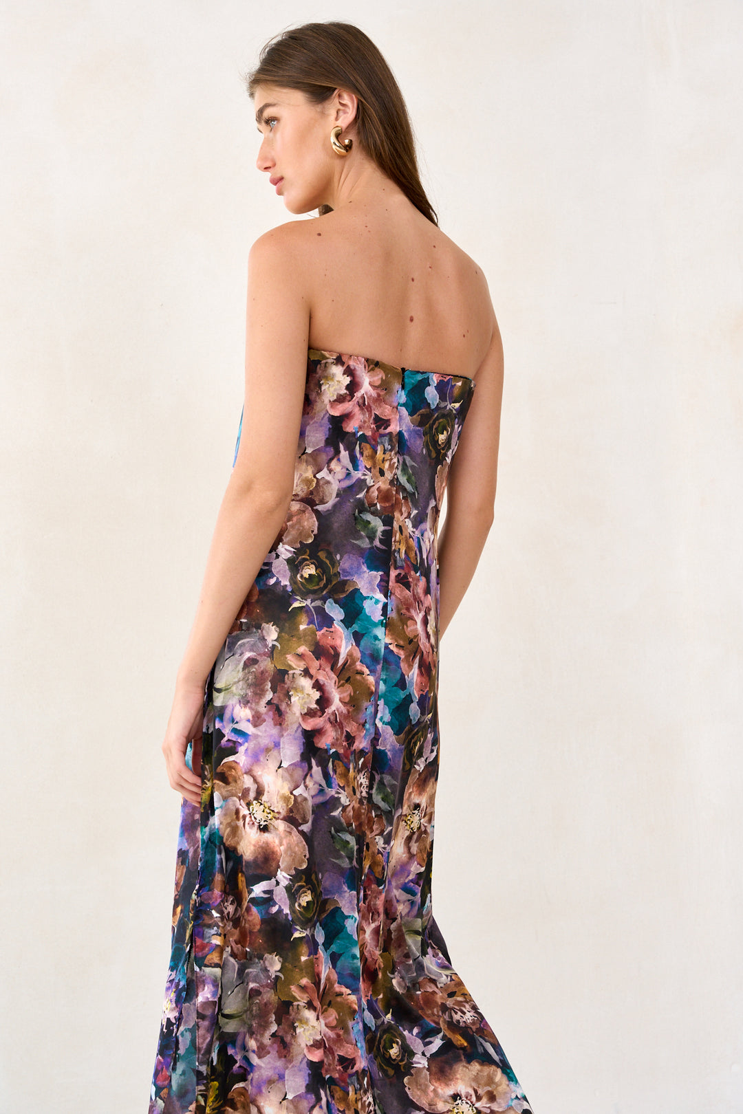 Alessia dress | Flowers