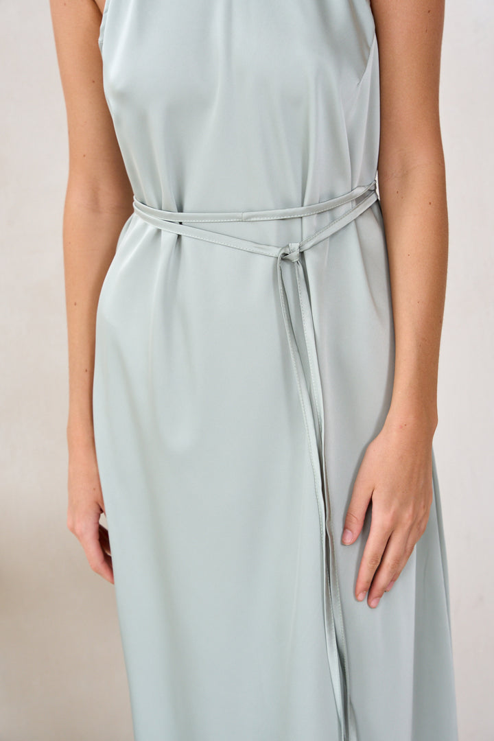 Emma evening dress | Mint