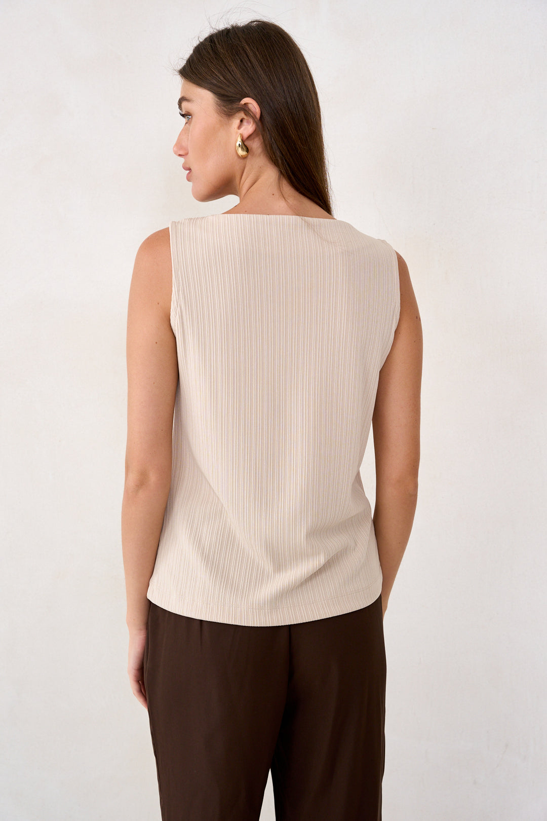 Vera Top | Cream