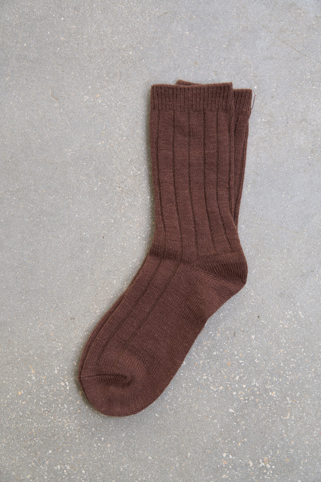 Winter socks | Chocolate