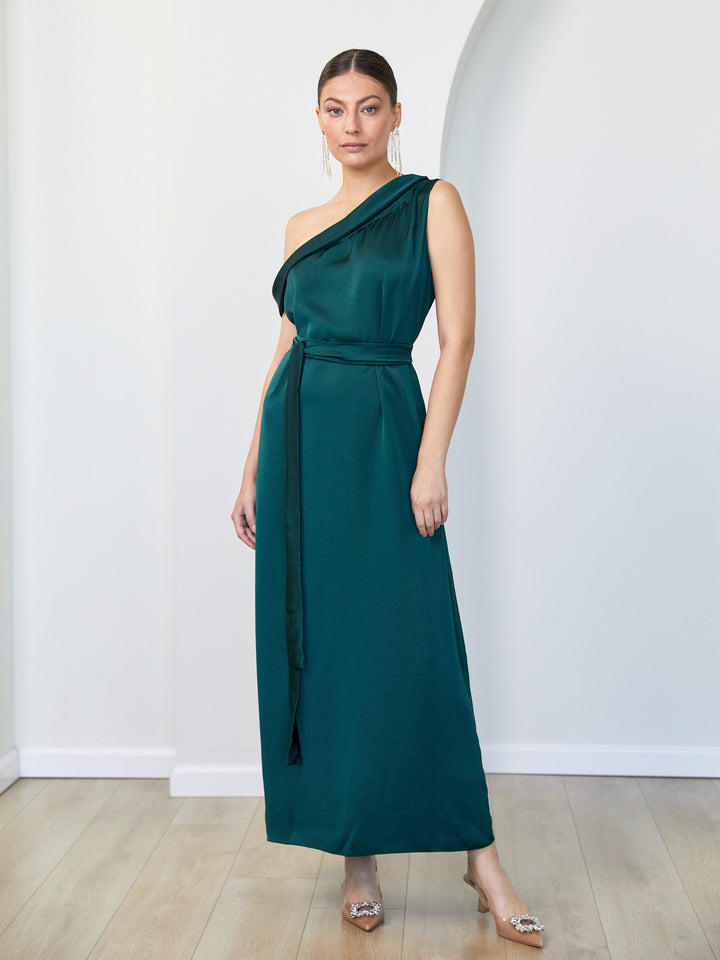 Ada Dress | Green