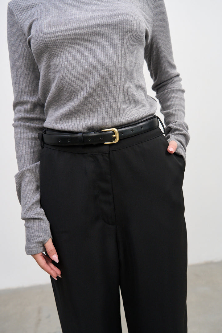 Leni belt | Black