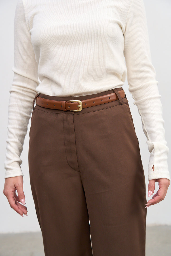 Leni belt | Brown