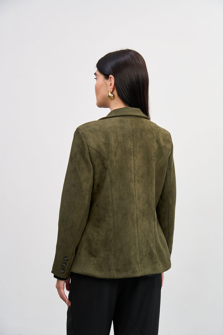 Ella Blazer  | Olive green