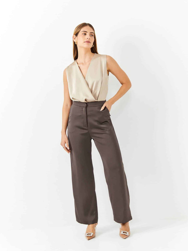 Kaya suit pant | Graphit