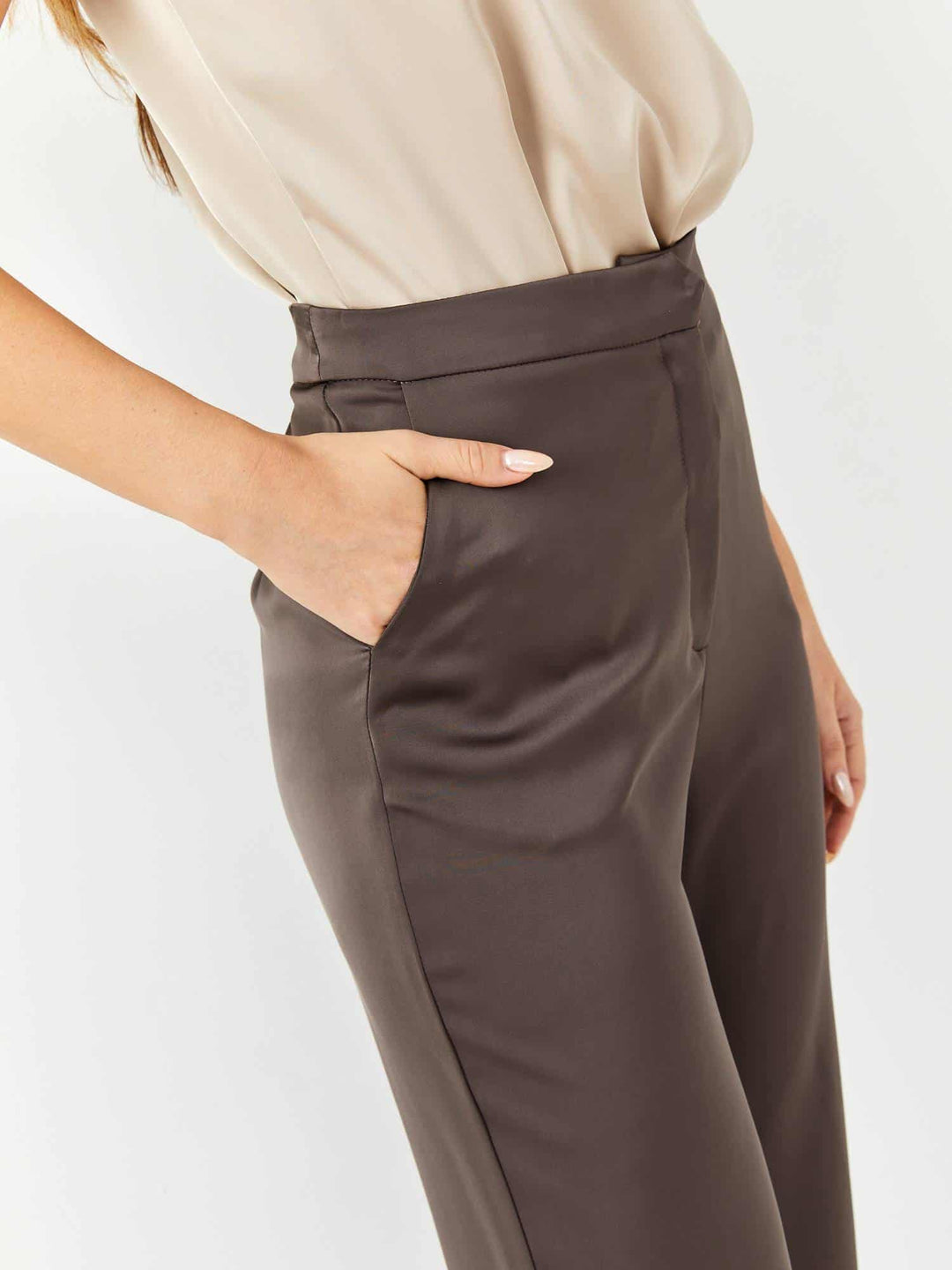 Kaya suit pant | Graphit