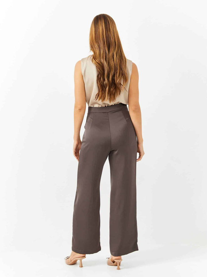 Kaya suit pant | Graphit