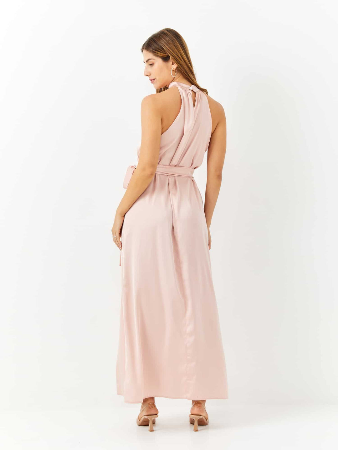 Diana dress | Light Pink