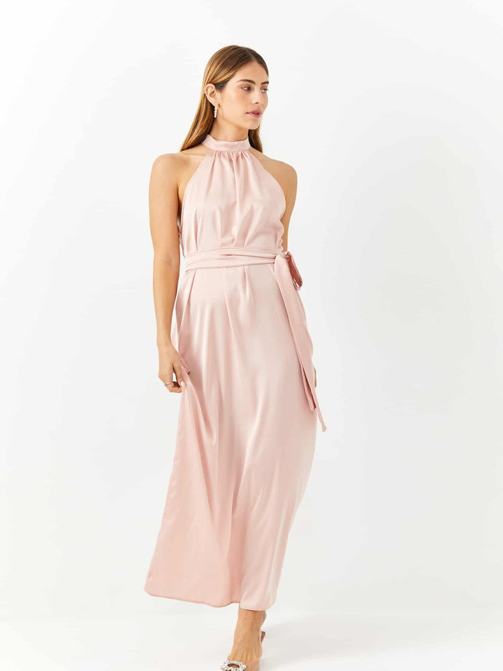 Diana dress | Light Pink